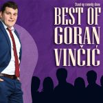 Read more about the article Sisak: Goran Vinčić – BEST OF stand up comedy show @Dom INA rafinerije