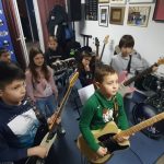 Read more about the article „Mi nismo više klinci“ – u subotu produkcija učenika Pop rock škole u Voodoo baru