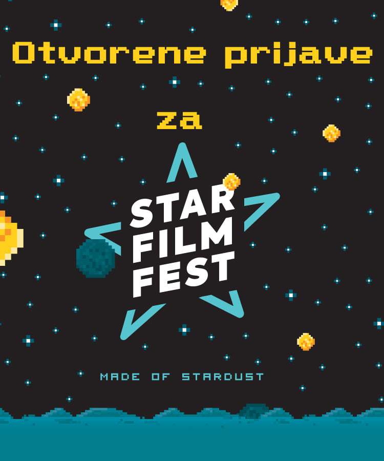 You are currently viewing Otvoren je natječaj za sudjelovanje u natjecateljskom programu 9. Star Film Festa!