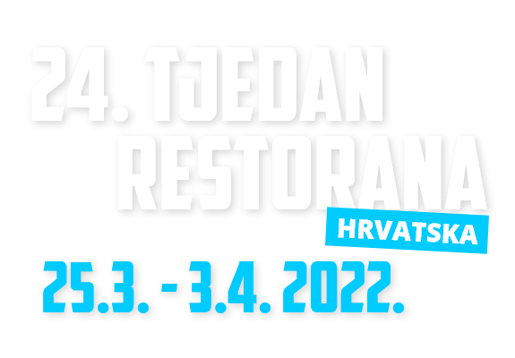 You are currently viewing 24. Tjedan Restorana – 25.03-03.04.2022.