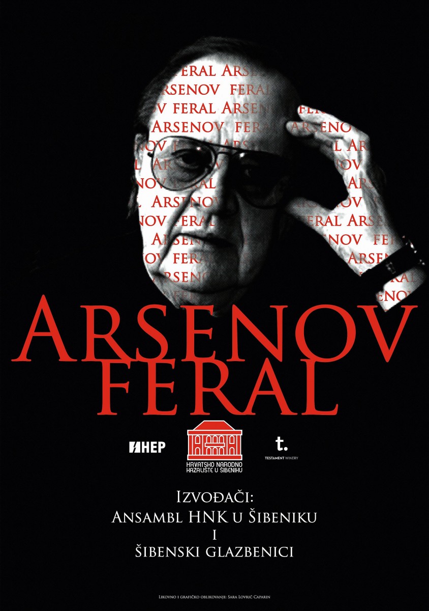 You are currently viewing Glazbeno-poetska večer ‘Arsenov feral’