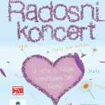 Read more about the article Humanitarni Radosni koncert „U srcu s Nikom pomažemo Alenu“