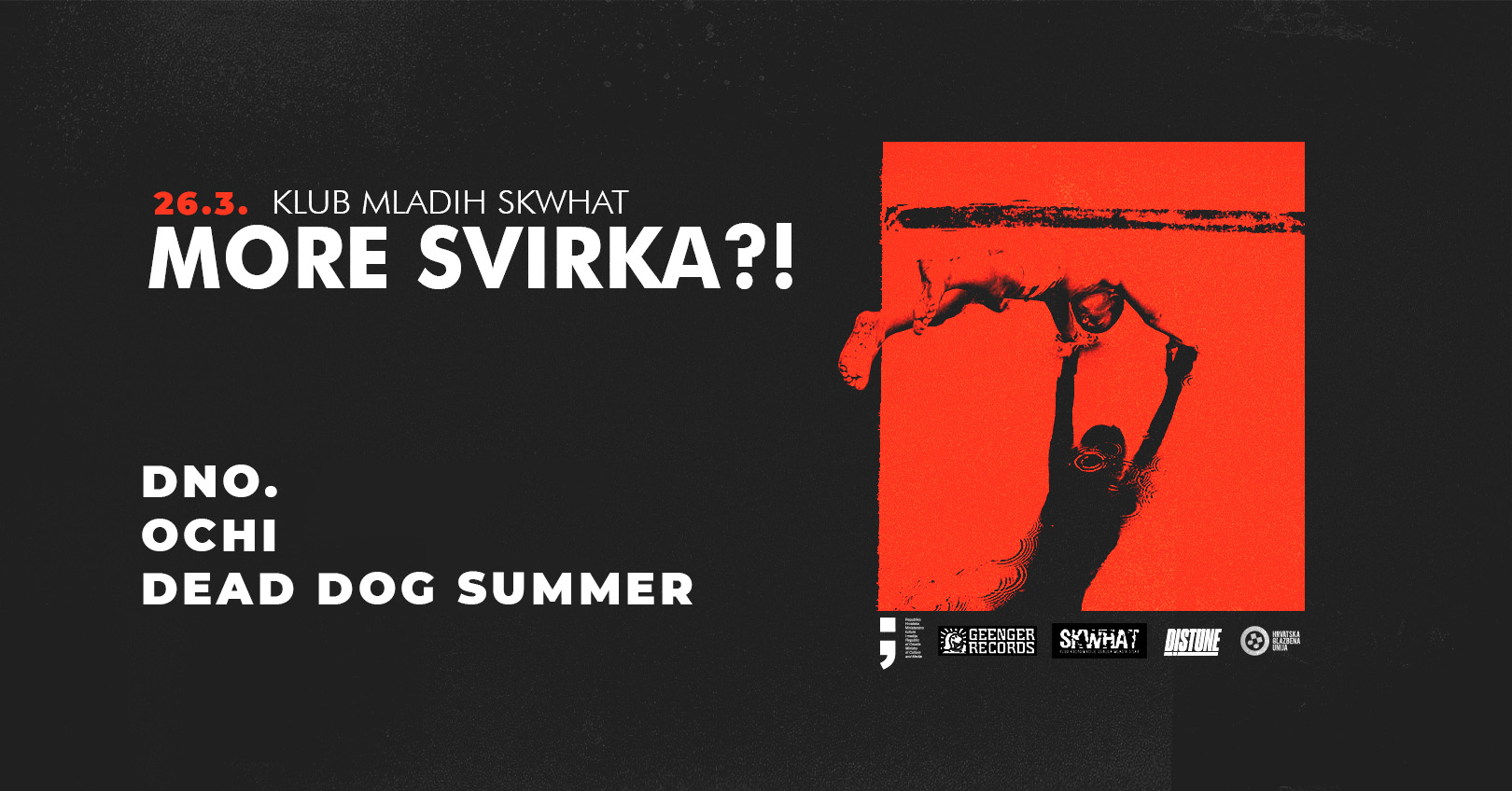 You are currently viewing MORE SVIRKA?! // dno., Ochi, Dead Dog Summer