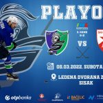 Read more about the article Hokej utakmica KHL Sisak – Crvena zvezda