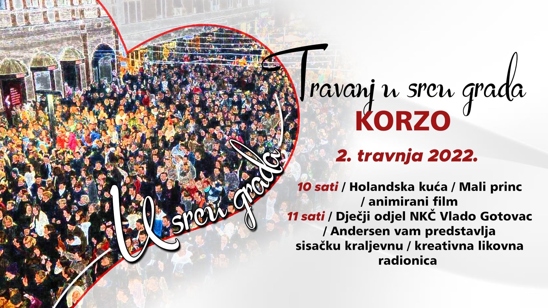 You are currently viewing U srcu grada – 2. travnja 2022.