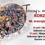Read more about the article Program manifestacije “U srcu grada” za subotu, 16.4.2022.