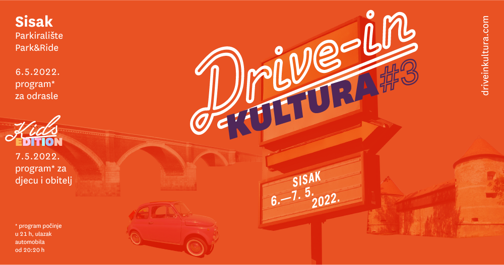 You are currently viewing Drive in kultura #3: Sisak