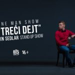 Read more about the article “Treći dejt” One Man Show Tina Sedlara