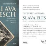 Read more about the article Promocija knjige Geoffreya Kabata “Slava Flesch – Život i riječi jedne hrvatske Židovke”