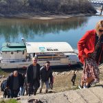 Read more about the article Prva ovogodišnja plovidba broda Juran i Sofija