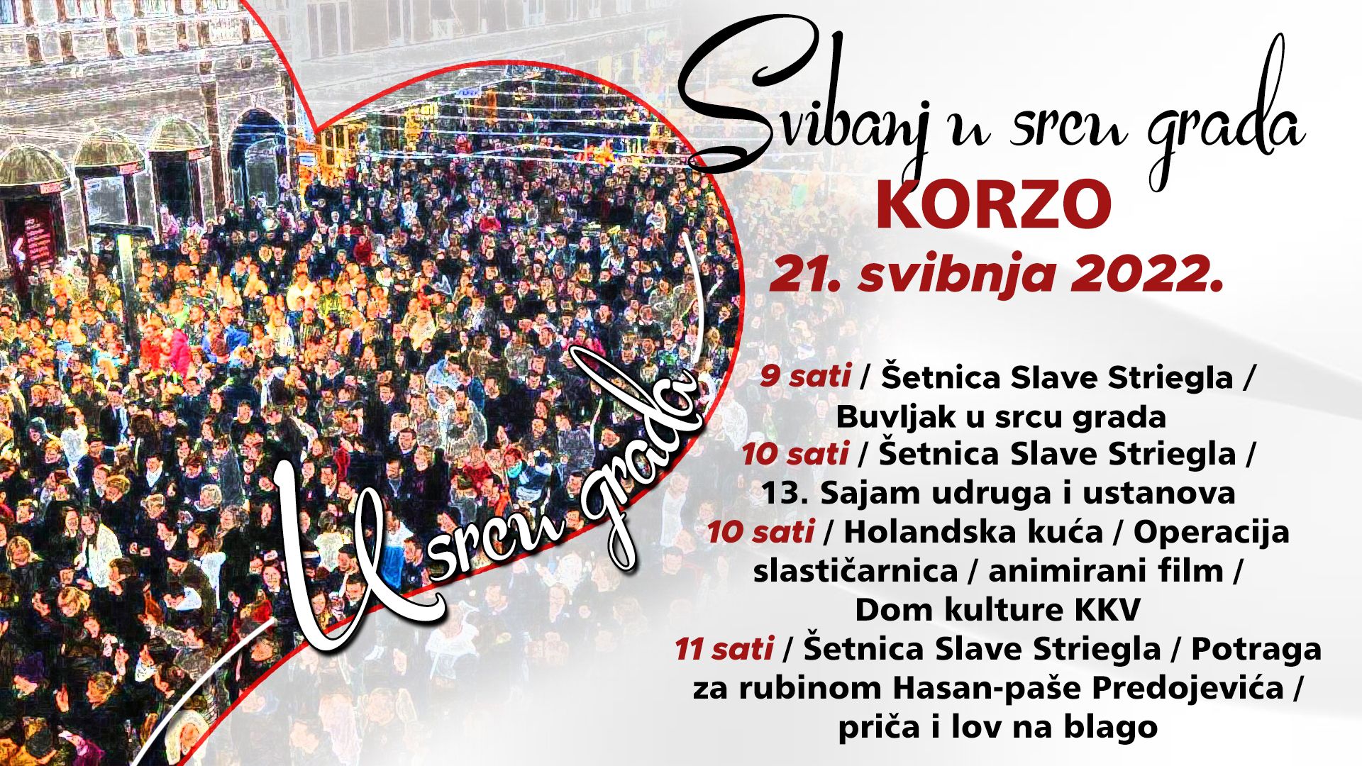 You are currently viewing U srcu grada 21. svibanj