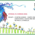 Read more about the article CVJETNI KORZO DANAS U SISKU, OD 17 DO 20 SATI POSEBNA REGULACIJA PROMETA