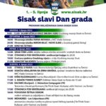 Read more about the article Sisak slavi Dan grada