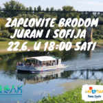 Read more about the article Vožnja brodom Juran i Sofija 22. lipnja