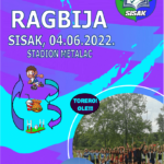 Read more about the article Festival ragbija i veteranski turnir u Sisku