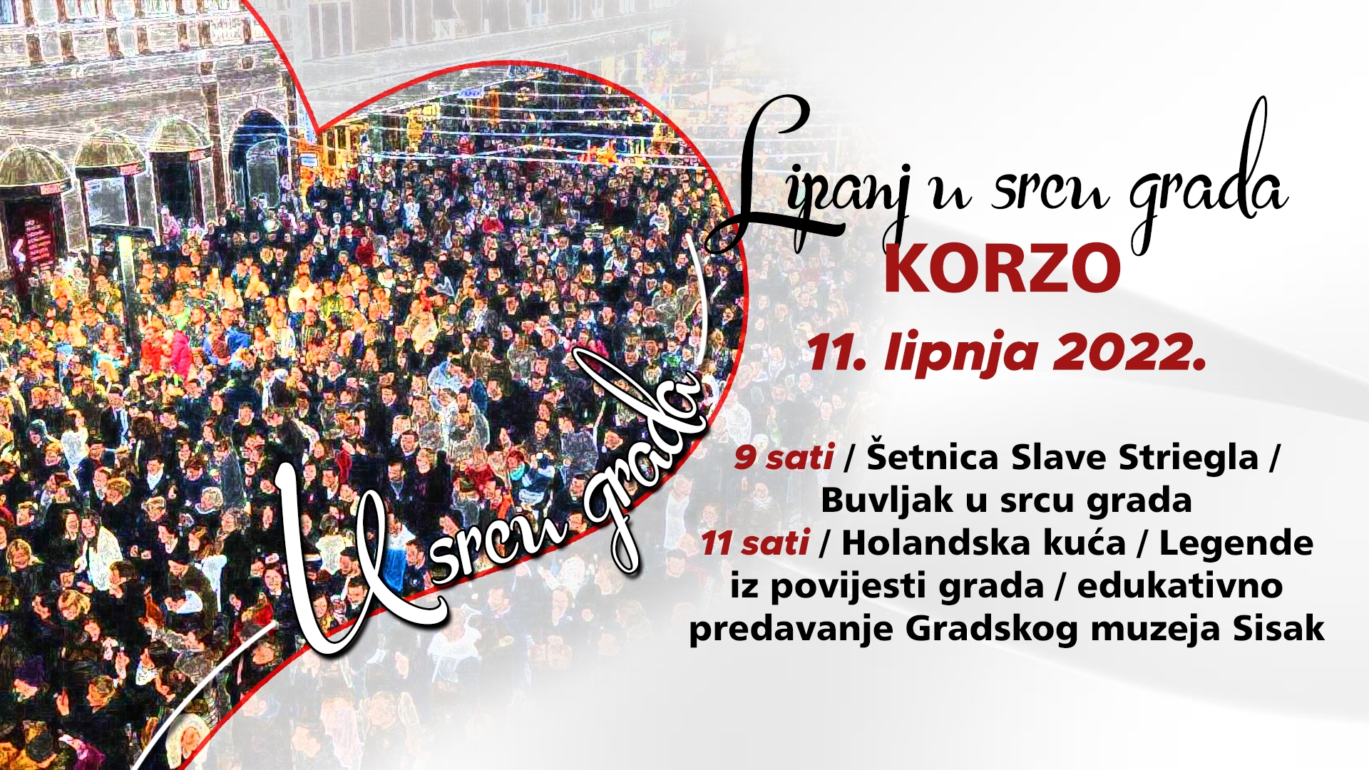 You are currently viewing U srcu grada 11. lipanj 2022.