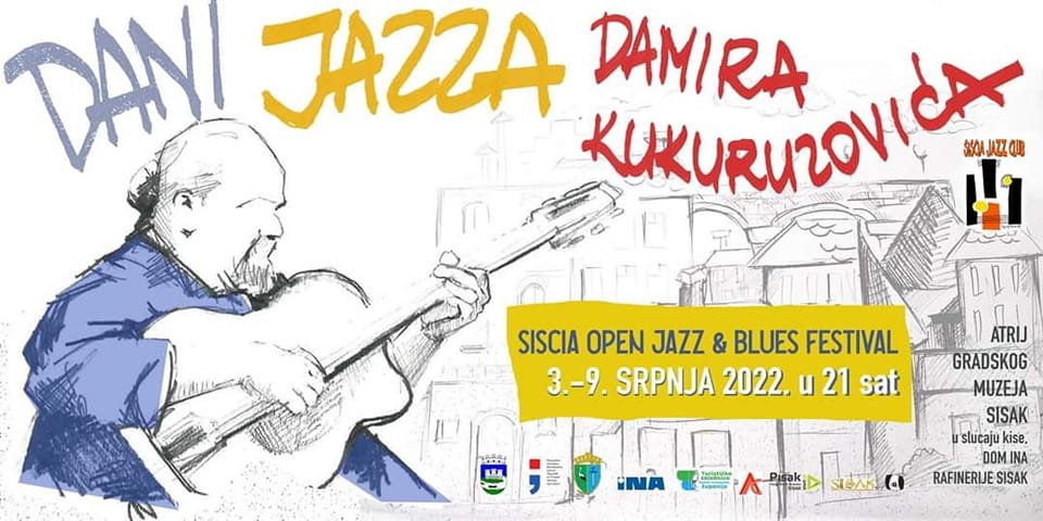 You are currently viewing Dani jazza Damira Kukuruzovića