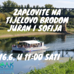 Read more about the article Zaplovite na Tijelovo brodom Juran i Sofija