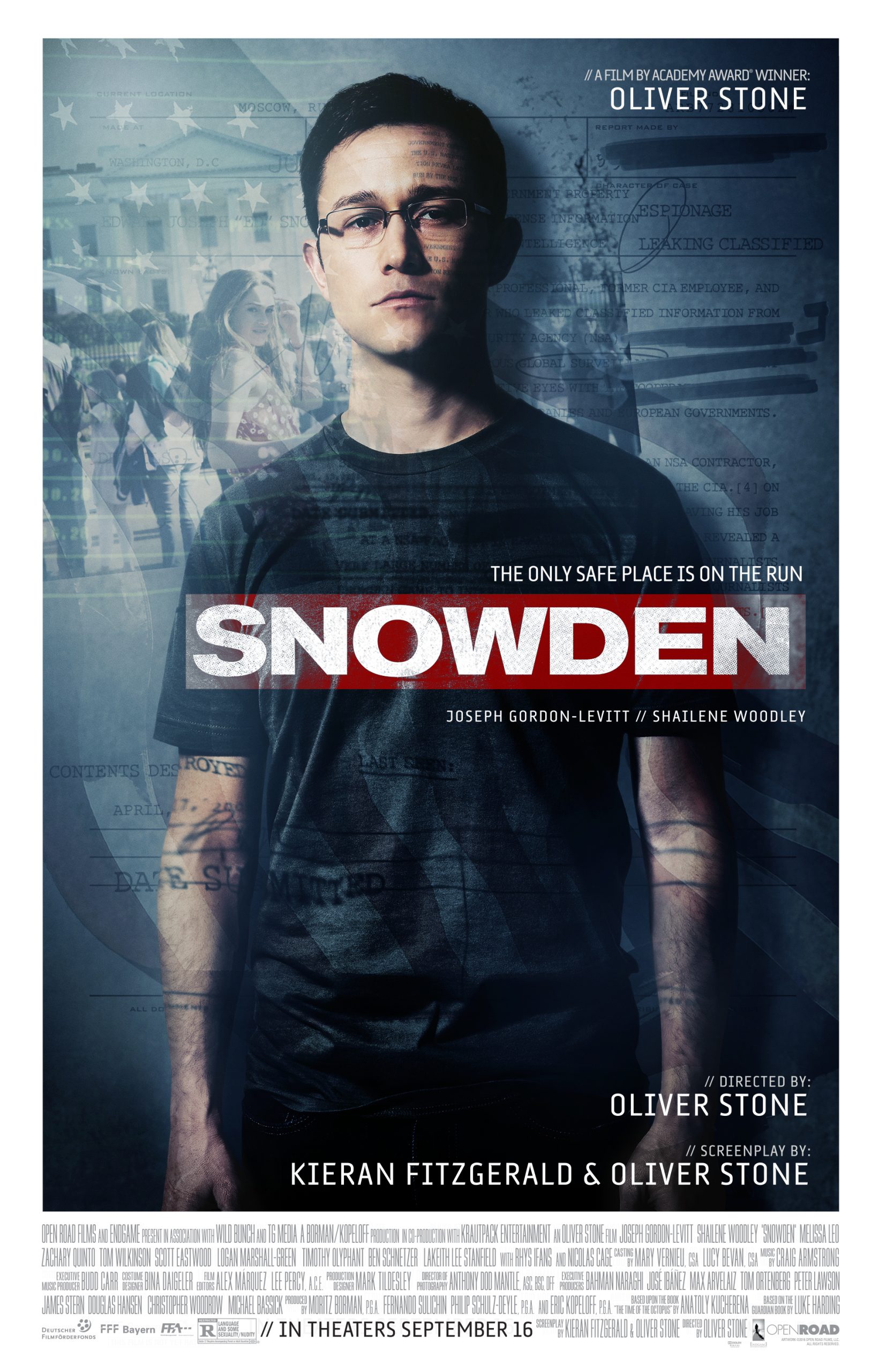 You are currently viewing Ljetno kino na otvorenom nastavljamo u petak s trilerom Snowden