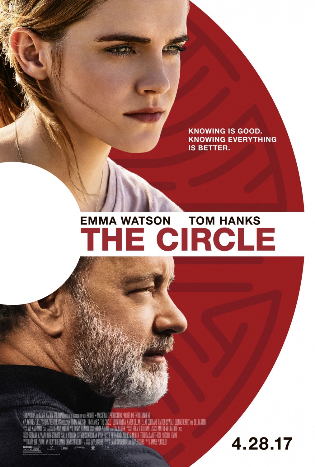 You are currently viewing SF triler “The Circle” na Ljetnom kinu na otvorenom