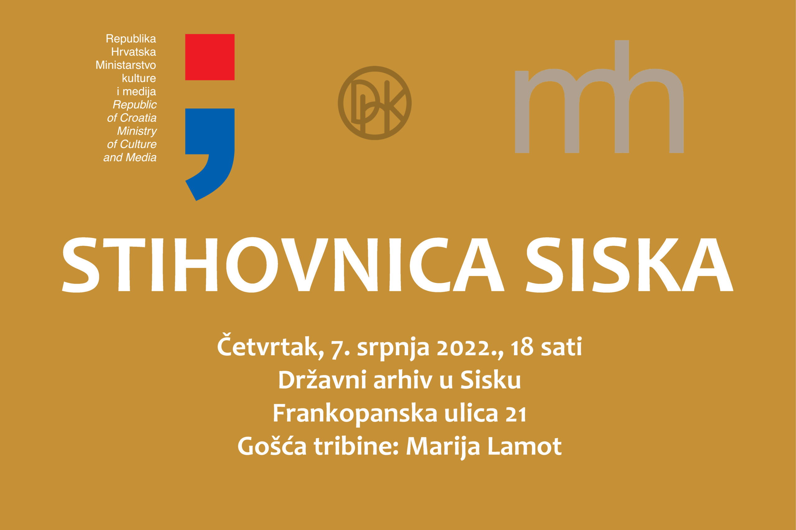 You are currently viewing Stihovnica Siska