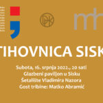 Read more about the article Stihovnica Siska 16. srpnja 2022.: Matko Abramić