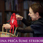 Read more about the article Predstava “Majčina priča šume Striborove”