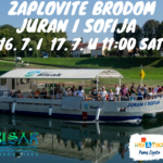 Read more about the article Vožnja brodom Juran i Sofija