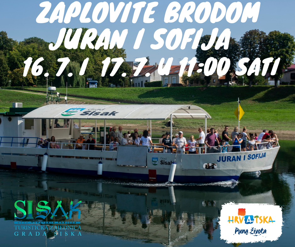 You are currently viewing Vožnja brodom Juran i Sofija