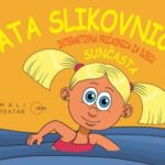Read more about the article Interaktivni igrokaz “Tata Slikovnica: Sunčasta” Malog teatra