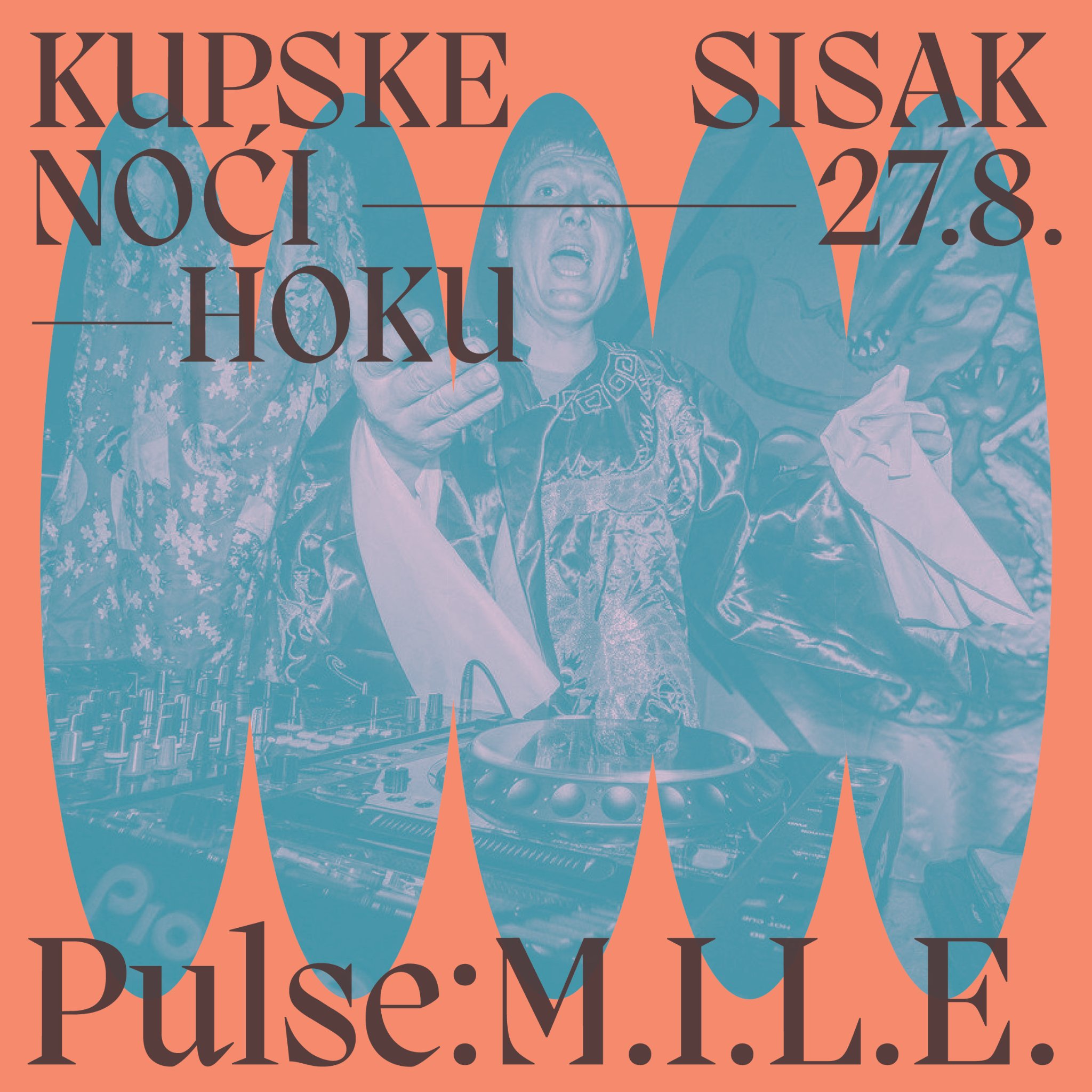You are currently viewing Drugo izdanje Pulsea u dvorištu Holandske kuće