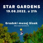Read more about the article Star Gardens 19/08/2022