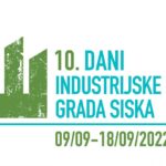 Read more about the article 10. DANI INDUSTRIJSKE BAŠTINE GRADA SISKA 09. – 18. 09. 2022.
