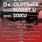 Read more about the article Oldtimer club Sisak – 31. Susret oldtimera 2022.