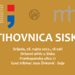 Read more about the article Stihovnica Siska 28. rujna 2022.: Joso Živković – Soja