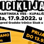 Read more about the article Dijabetičko društvo organizira 8. biciklijadu Sisak-Martinska Ves