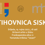 Read more about the article Stihovnica Siska