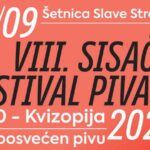 Read more about the article  Kvizopija – Prvi sisački pub kviz  na VIII. Sisačkom festivalu piva