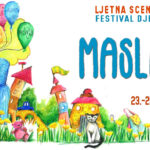 Read more about the article Festival dječjih kazališta MASLAČAK
