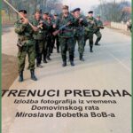 Read more about the article Izložba fotografija Miroslava Bobetka BoB-a “Trenuci predaha”