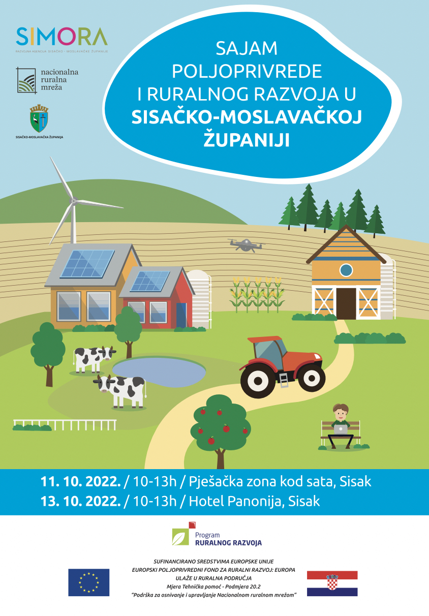 You are currently viewing Sajam poljoprivrede i ruralnog razvoja u SMŽ