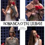 Read more about the article Poetična hrvatska drama Antuna Šoljana “Romanca o tri ljubavi”