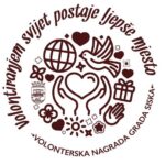 Read more about the article Natječaj za dodjelu volonterske nagrade Grada Siska u 2022. godini