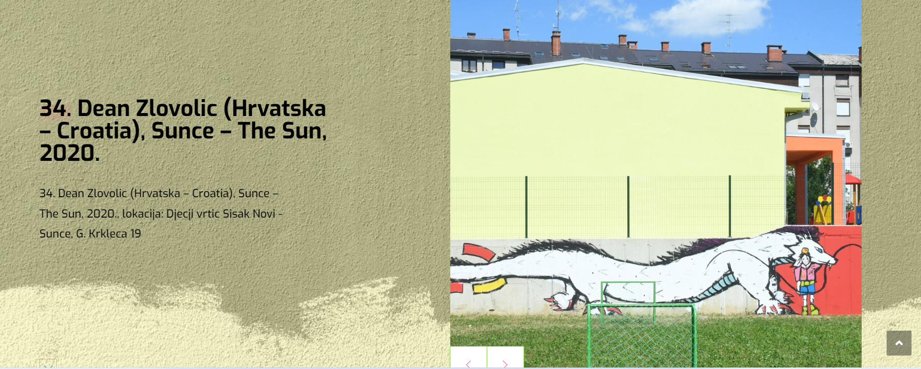 You are currently viewing Upoznajte sisačke murale putem interaktivne karte