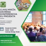 Read more about the article Završna konferencija CLIKIS projekta – Klimatski i energetski učinkovite kuhinje u školama