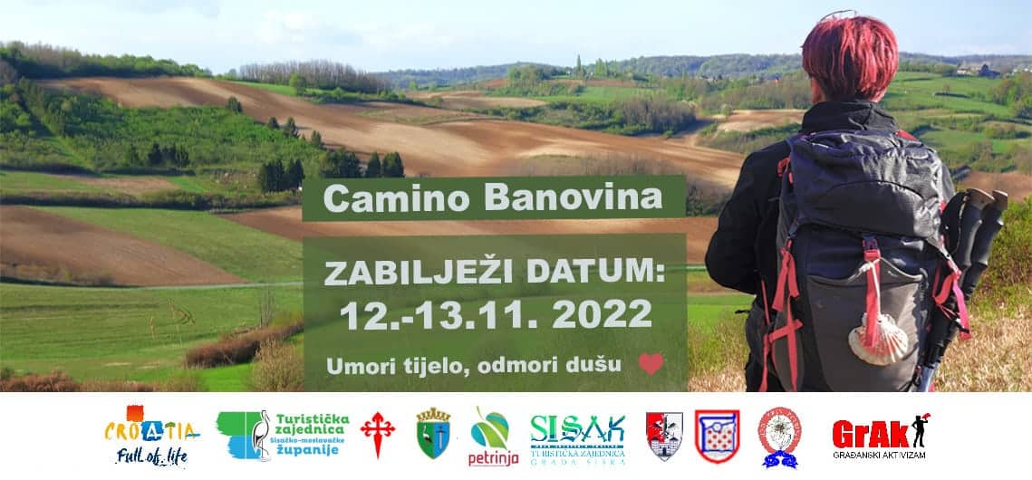 You are currently viewing Camino Banovina vikend 12. i 13.11.