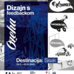 Read more about the article Izložba ”Ozeha – dizajn s feedbackom. Destinacija: Sisak”