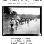 Read more about the article Izložba „Motivi zavičaja – Ivan Rubčić (1886. – 1940.) učitelj i fotograf“