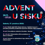Read more about the article Vikend program Adventa u Sisku