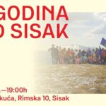 Read more about the article IZLOŽBA – 40 godina rada Hrvatskog planinarskog društva Sisak